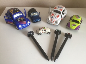VW Käfer Modellauto Bild 3
