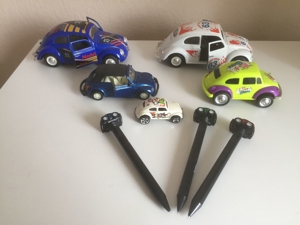 VW Käfer Modellauto Bild 5