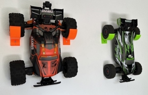 RC Auto Wand Halterung - Arrma - Traxxas - 1:10 1:8 1:5 1:6