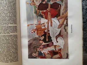 Haussegen- Familienbuch für s katholische Volk - von 1912 Bild 6