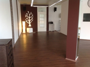 Raum für Yoga, Fitness und sonstige Kurse in Griesheim stundenweise zu vermieten Bild 3