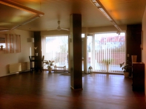 Raum für Yoga, Fitness und sonstige Kurse in Griesheim stundenweise zu vermieten Bild 2