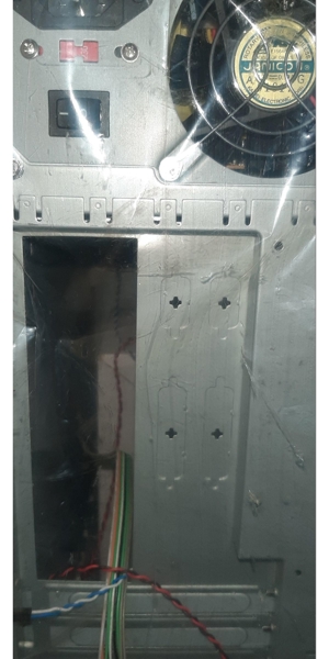 ATX Big Tower mit Floppy Bild 2