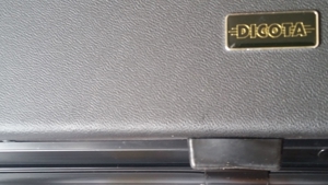 neuer unbenutzter DICOTA Notebook-Koffer zu veräußern Bild 9