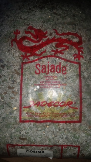 Rest Sajade Jadecor Textiltapete zu verkaufen Bild 1