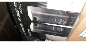 noch original verpacktes HI-FI Amplifier Speakers System DC -691 zu verkaufen Bild 2