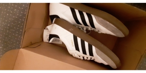 gebrauchte Adidas Größe 54 zu verkaufen Bild 3