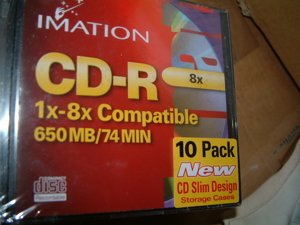 CD-R Imitation Rohlinge 650 MB /74 Min zu verkaufen