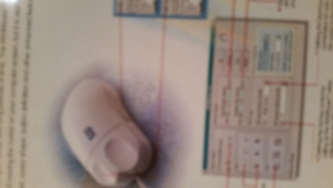 noch original A 4 Tech Mouse verpackte WIN Mouse zu verkaufen Bild 2