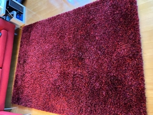 Schöner Teppich für 35 EUR VB Bild 1
