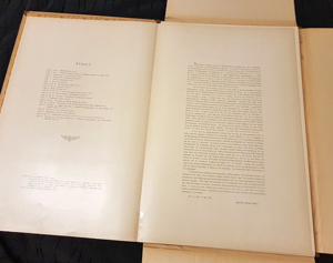 Handschriften Magda Enneccerus Die Ältesten Deutschen Sprach-Denkmäler L. Verlag Frankfurt 1897. Bild 7