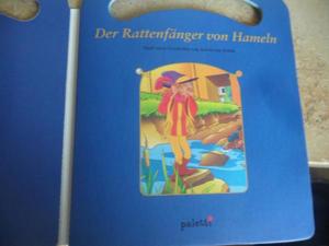 CD UND BUCH - DER RATTENFÄNGER VON HAMELN CD IST NOCH VERSCHWEISST ! Bild 2