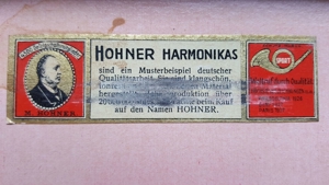 Hohner Doppelmundharmonika Unsere Lieblinge : Bild 5