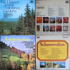 Konvolut Langspielplatten, LP, 70er u. 80er Jahre Bild 8