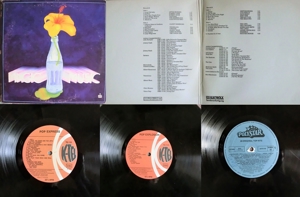 Konvolut Langspielplatten, LPs, Hits 70er u. 80er Jahre Bild 7