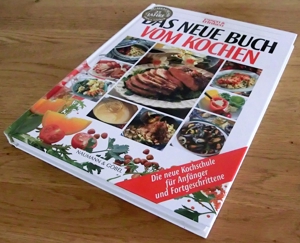 Kochbuch, Kochbücher, Leichte Küche, Deutsche Küche Bild 15