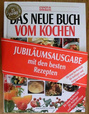 Kochbuch, Kochbücher, Leichte Küche, Deutsche Küche Bild 16