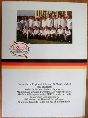 Kochbuch, Kochbücher, Leichte Küche, Deutsche Küche Bild 10