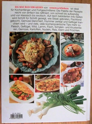 Kochbuch, Kochbücher, Leichte Küche, Deutsche Küche Bild 17