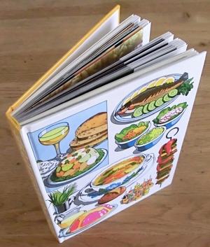 Kochbuch, Kochbücher, Leichte Küche, Deutsche Küche Bild 7