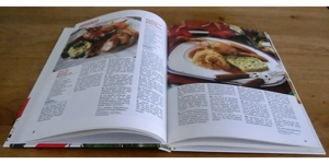 Kochbuch, Kochbücher, Leichte Küche, Deutsche Küche Bild 18