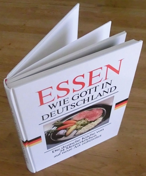 Kochbuch, Kochbücher, Leichte Küche, Deutsche Küche Bild 14
