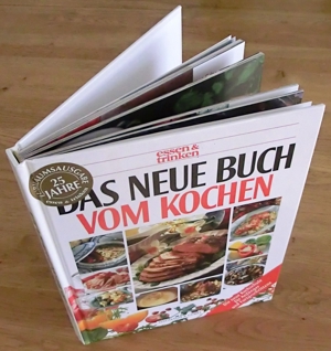 Kochbuch, Kochbücher, Leichte Küche, Deutsche Küche Bild 20