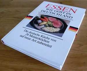 Kochbuch, Kochbücher, Leichte Küche, Deutsche Küche Bild 8
