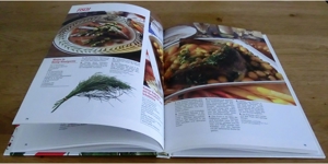 Kochbuch, Kochbücher, Leichte Küche, Deutsche Küche Bild 19