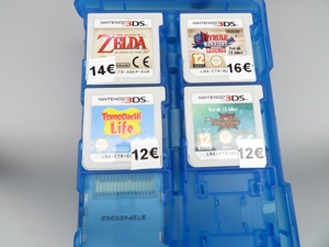  Nintendo 3DS & DS Spiele (Mario, Tetris, Zelda, Pokemon)   Bild 3