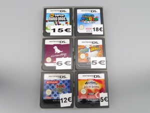  Nintendo 3DS & DS Spiele (Mario, Tetris, Zelda, Pokemon)   Bild 1