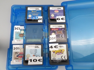  Nintendo 3DS & DS Spiele (Mario, Tetris, Zelda, Pokemon)   Bild 5