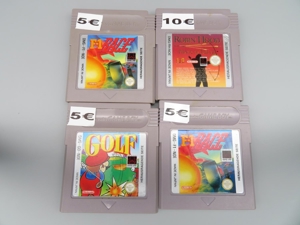  Nintendo GameBoy Spiele (Pokemon, Mario, Zelda, FIFA, Game Boy) Bild 5