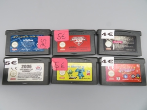  Nintendo GameBoy Spiele (Pokemon, Mario, Zelda, FIFA, Game Boy) Bild 8