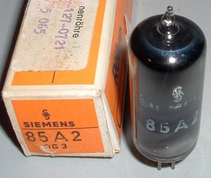 Siemens 85A2, Glimmstabilisator (Spannungsregler) Bild 2