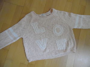 NEU Damen Pulli Pullover kurz pimkie Gr. S Gr. 36