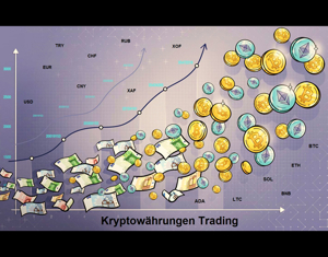 Ausbildung- Kryptowährungen Trading