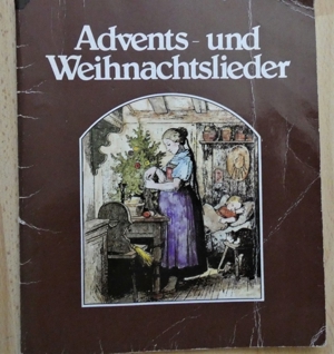 Advents- und Weihnachtslieder - bekannte Weihnachtslieder mit Noten