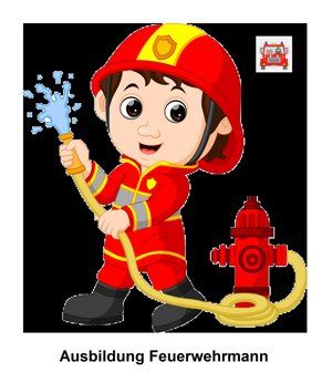 Ausbildung- Feuerwehrmann