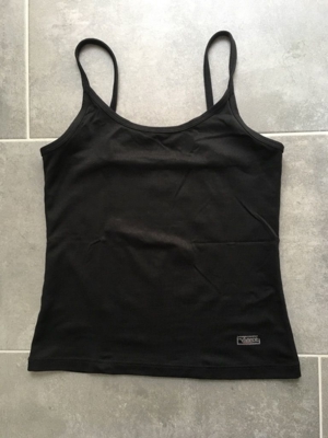 Spaghettiträgertop 3er-Set Bild 2