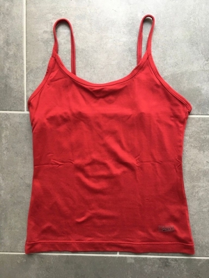 Spaghettiträgertop 3er-Set Bild 4