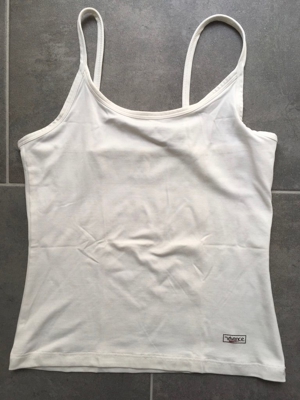 Spaghettiträgertop 3er-Set Bild 5