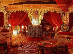 Zelt Verleih! Edle, eingerichtete Maharaja & Beduinen Deko-Wüstenzelte, Nomadenzelte, Lounge! Bild 2