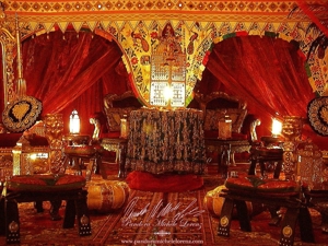 Zelt Verleih! Edle, eingerichtete Maharaja & Beduinen Deko-Wüstenzelte, Nomadenzelte, Lounge! Bild 3
