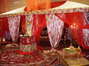 Zelt Verleih! Edle, eingerichtete Maharaja & Beduinen Deko-Wüstenzelte, Nomadenzelte, Lounge! Bild 13