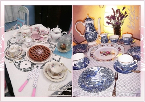 Vintage Dekorationen, Hochzeitsdeko! Candy Buffet & Sweet Table! Mieten, Verleih! Bild 5