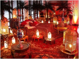 Orientalische Indische Luxus Palast Beduinen Dekorationen Zelte Shisha Mieten Verleih Bauchtänzerin Bild 8