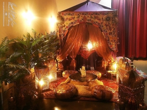 Zelt Verleih! Eingerichtete Maharaja & Beduinen Deko-Wüstenzelte, Nomadenzelte! Tee & Shisha Lounge! Bild 13