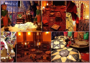 Orientalische Indische Luxus Palast Beduinen Dekorationen Zelte Shisha Mieten Verleih Bauchtänzerin Bild 1