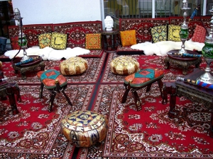 Orientalische Indische Luxus Palast Beduinen Dekorationen Zelte Shisha Mieten Verleih Bauchtänzerin Bild 14
